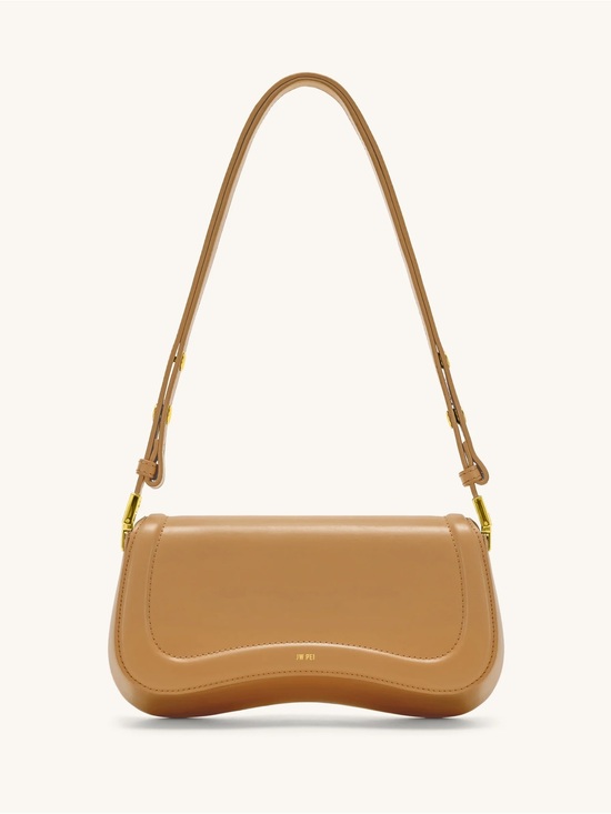 JW PEI Handbags - JW PEI | Women’s Acorn Brown Joy Shoulder Bag